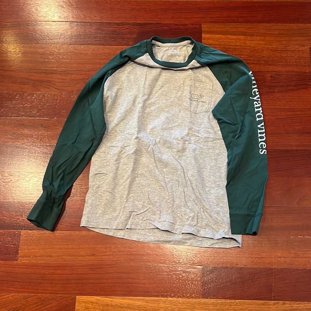 Vineyard Vines boys long sleeve T